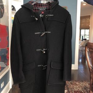 Gloverall Authentic British mid-length duffle coat